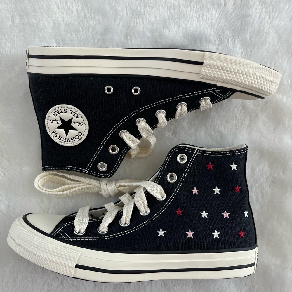SOLD- Converse Chuck Taylor High Tops *Price Firm*